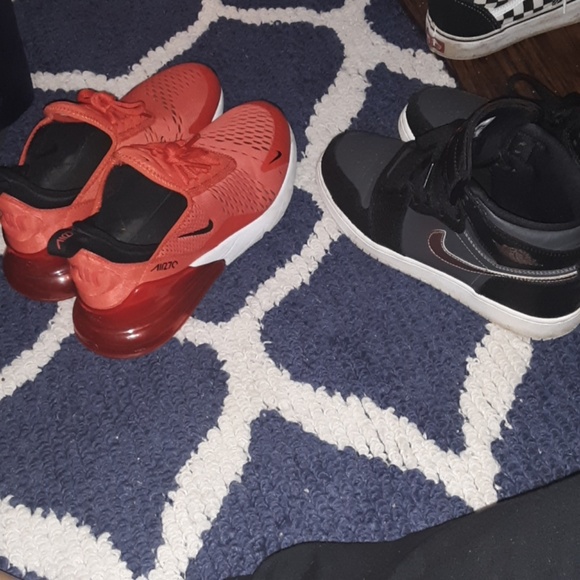 Jordan 1s and 27c - Picture 1 of 3